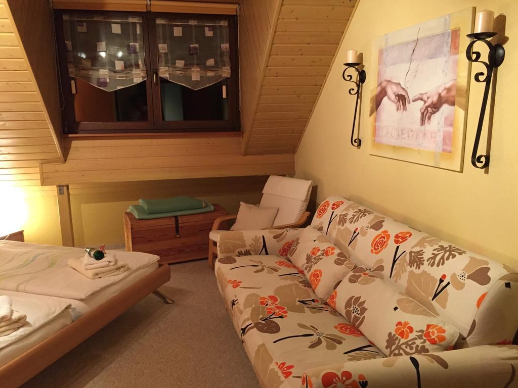 Ferienwohnung Tina Pirna Eksteriør billede