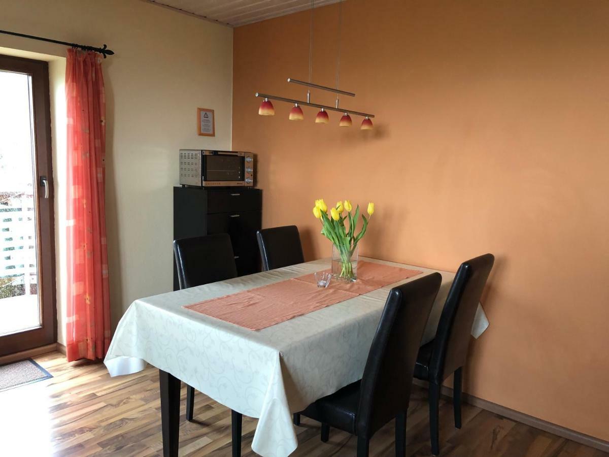 Ferienwohnung Tina Pirna Eksteriør billede